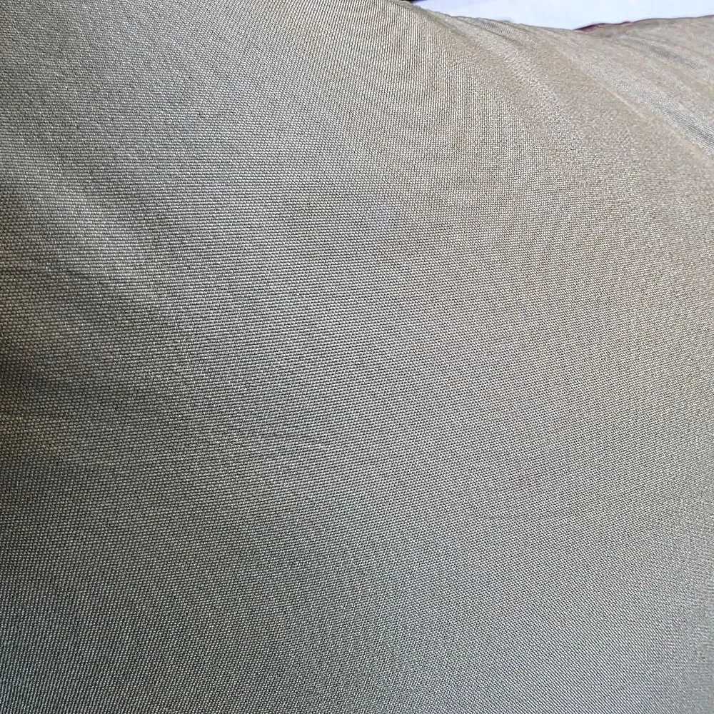 Pier 1 Imports Green Brown Mosstone Geometric Accent Pillow Cover Set Of 2